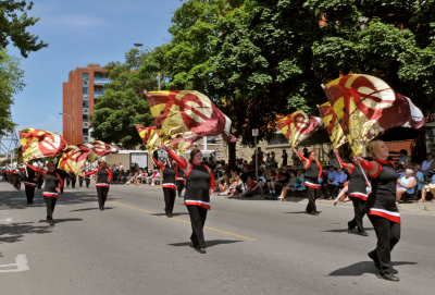 Les Diplomates du Québec (Welland, 2011)
Photo by David Johns
Keywords: 2011