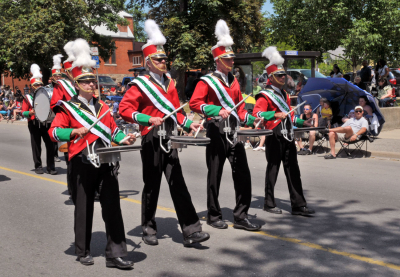 Les Diplomates du Québec (Welland, 2011)
Photo by David Johns
Keywords: 2011