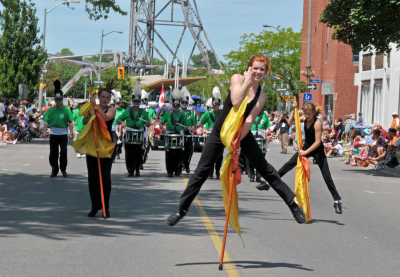 Northstar Colours with Optimists Alumni (Welland, 2011)
Photo by David Johns
Keywords: 2011