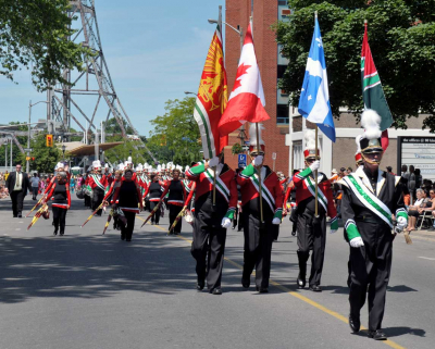 Les Diplomates du Québec (Welland, 2011)
Photo by David Johns
Keywords: 2011
