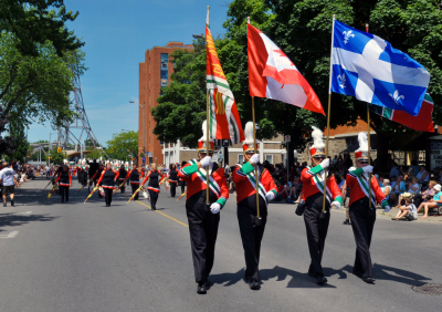 Les Diplomates du Québec (Welland, 2011)
Photo by David Johns
Keywords: 2011