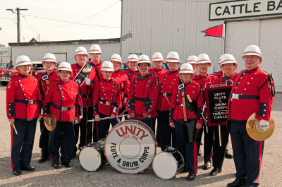 Unity Fife & Drum Corps (Woodstock, 2011)
Photo by David Johns
Keywords: 2011