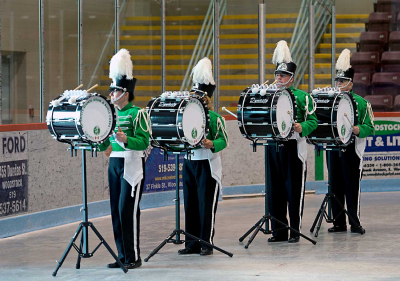 Optimists Alumni Bass Drums (Woodstock, 2011)
Photo by David Johns
Keywords: 2011