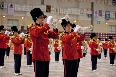 Burlington Teen Tour Band (Woodstock, 2011)
Photo by David Johns
Keywords: 2011