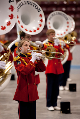 Burlington Teen Tour Band (Woodstock, 2011)
Photo by David Johns
Keywords: 2011