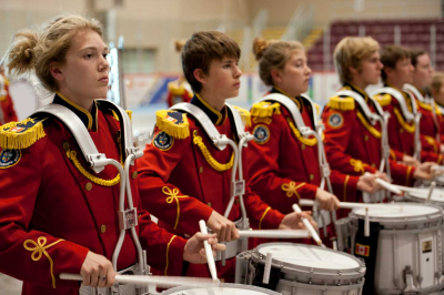Burlington Teen Tour Band (Woodstock, 2011)
Photo by David Johns
Keywords: 2011