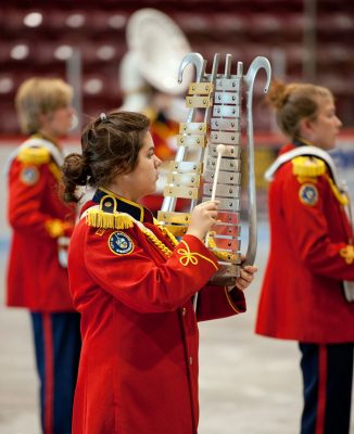 Burlington Teen Tour Band (Woodstock, 2011)
Photo by David Johns
Keywords: 2011