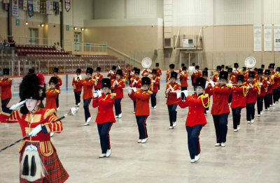 Burlington Teen Tour Band (Woodstock, 2011)
Photo by David Johns
Keywords: 2011
