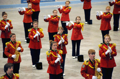 Burlington Teen Tour Band (Woodstock, 2011)
Photo by Eric McConachie
Keywords: 2011