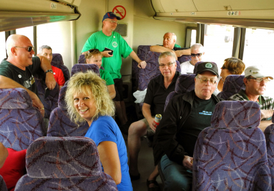 On the bus (Annapolis, 2012)
Photo by David Johns
Keywords: 2012