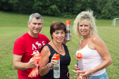 Dave, Debbie & Glenda (Annapolis, 2012)
Photo by David Johns
Keywords: 2012