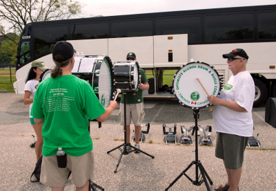 Bass drums rehearsing (Annapolis, 2012)
Photo by David Johns
Keywords: 2012