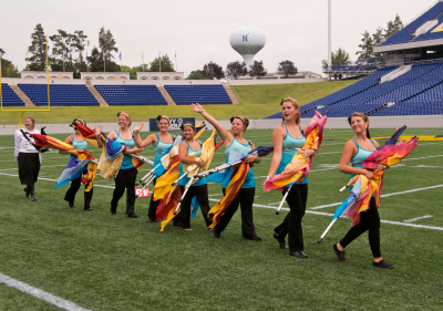 Northstar Summer Guard (Annapolis, 2012)
Photo by David Johns
Keywords: 2012