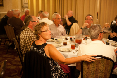 Corps dinner (Annapolis, 2012)
Photo by David Johns
Keywords: 2012