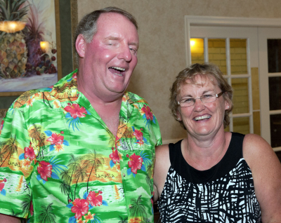 Ric and Jackie (Annapolis, 2012)
Photo by David Johns
Keywords: 2012