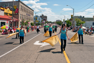 Optimists Alumni and Northstar Colours (Canada Day, 2012)
Photo by David Johns
Keywords: 2012