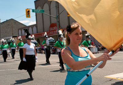 Optimists Alumni and Northstar Colours (Canada Day, 2012)
Photo by Eric McConachie
Keywords: 2012