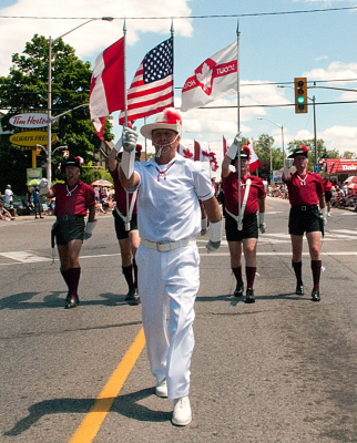 Scout House Alumni (Canada Day, 2012)
Photo by Eric McConachie
Keywords: 2012