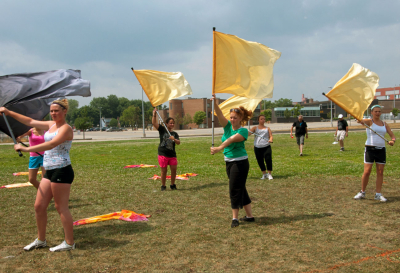 Optimists Alumni rehearsing (July 15, 2012)
Photo by Eric McConachie
Keywords: 2012