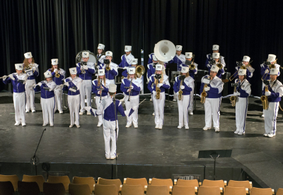 Western Mustang Band (London, 2012)
Photo by David Johns
Keywords: 2012