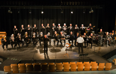 DOCA Brass Ensemble (London, 2012)
Photo by David Johns
Keywords: 2012