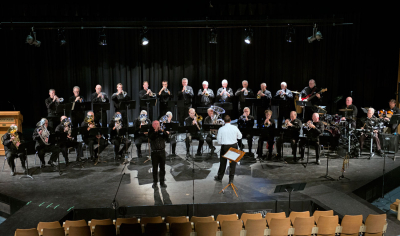 DOCA Brass Ensemble (London, 2012)
Photo by David Johns
Keywords: 2012