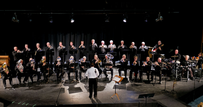 DOCA Brass Ensemble (London, 2012)
Photo by David Johns
Keywords: 2012