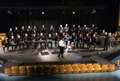 DOCA Brass Ensemble (London, 2012)
Photo by David Johns
Keywords: 2012