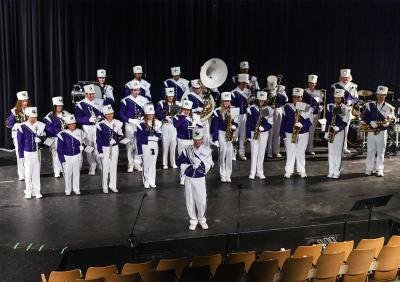 Western Marching Band (London, 2012)
Photo by David Johns
Keywords: 2012