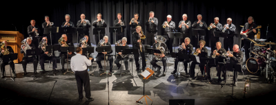 DOCA Brass Ensemble (London, 2012)
Keywords: 2012
