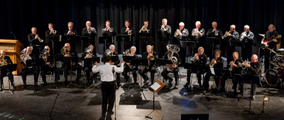 DOCA Brass Ensemble (London, 2012)
Photo by David Johns
Keywords: 2012