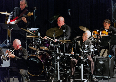 DOCA Brass Ensemble (London, 2012)
Photo by David Johns
Keywords: 2012