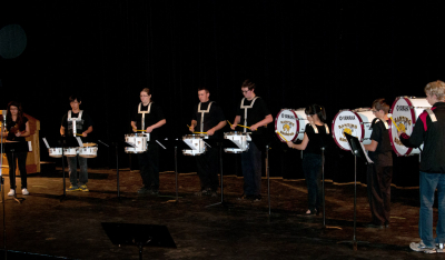 Banting Broncos Drumline (London, 2012)
Photo by Eric McConachie
Keywords: 2012