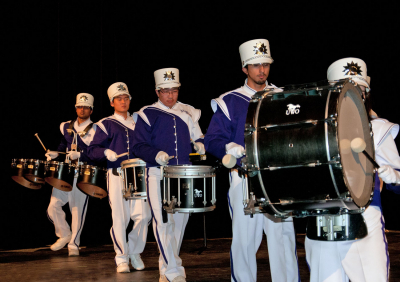 Western Mustang Band (London, 2012)
Photo by Eric McConachie
Keywords: 2012