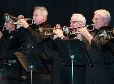 DOCA Brass Ensemble (London, 2012)
Photo by Eric McConachie
Keywords: 2012