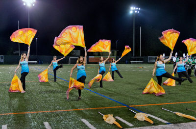 Northstar Summer Guard with Optimists Alumni (Oshawa, 2012)
Photo by David Johns
Keywords: 2012
