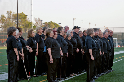 DCAT Chorus (Oshawa, 2012)
Photo by David Johns
Keywords: 2012