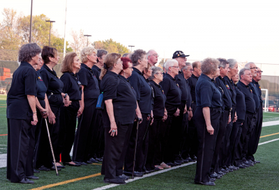 DCAT Chorus (Oshawa, 2012)
Photo by David Johns
Keywords: 2012