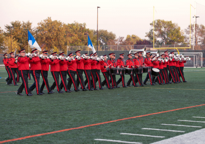 Toronto Signals Band (Oshawa, 2012)
Photo by David Johns
Keywords: 2012