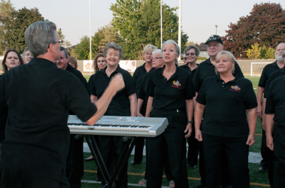 DCAT Chorus (Oshawa, 2012)
Photo by Eric McConachie
Keywords: 2012