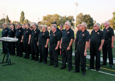DCAT Chorus (Oshawa, 2012)
Photo by Eric McConachie
Keywords: 2012