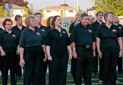 DCAT Chorus (Oshawa, 2012)
Photo by Eric McConachie
Keywords: 2012