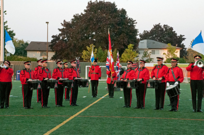 Toronto Signals Band (Oshawa, 2012)
Photo by Eric McConachie
Keywords: 2012