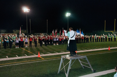 The Finale (Oshawa, 2012)
Photo by Eric McConachie
Keywords: 2012