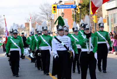 Optimists Alumni (Streetsville Santa Parade, 2012)
Photo by Peter McCusker
Keywords: 2012