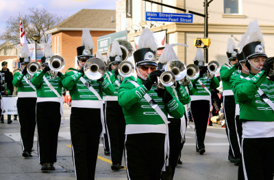 Optimists Alumni (Streetsville Santa Parade, 2012)
Photo by Peter McCusker
Keywords: 2012
