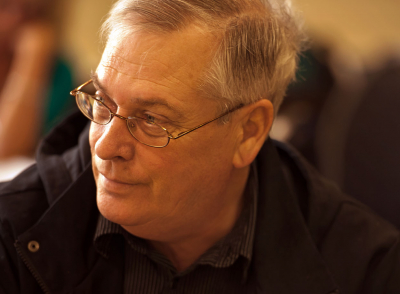 Brian Byrne (September, 2012)
Photo by David Johns.
Keywords: 2012