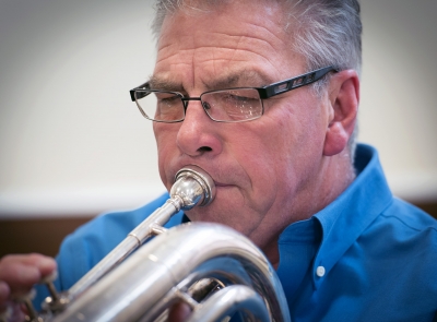 Dave Bruce (September, 2012)
Photo by David Johns
Keywords: 2012