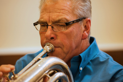 Dave Bruce (September, 2012)
Photo by David Johns
Keywords: 2012