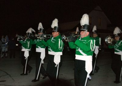 Optimists Alumni (Fenelon Falls Santa Parade, 2012)
Photo by Eric McConachie
Keywords: 2012